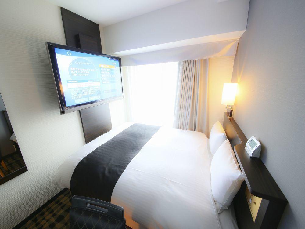 Apa Hotel Shimbashi Onarimon Tokio Exterior foto