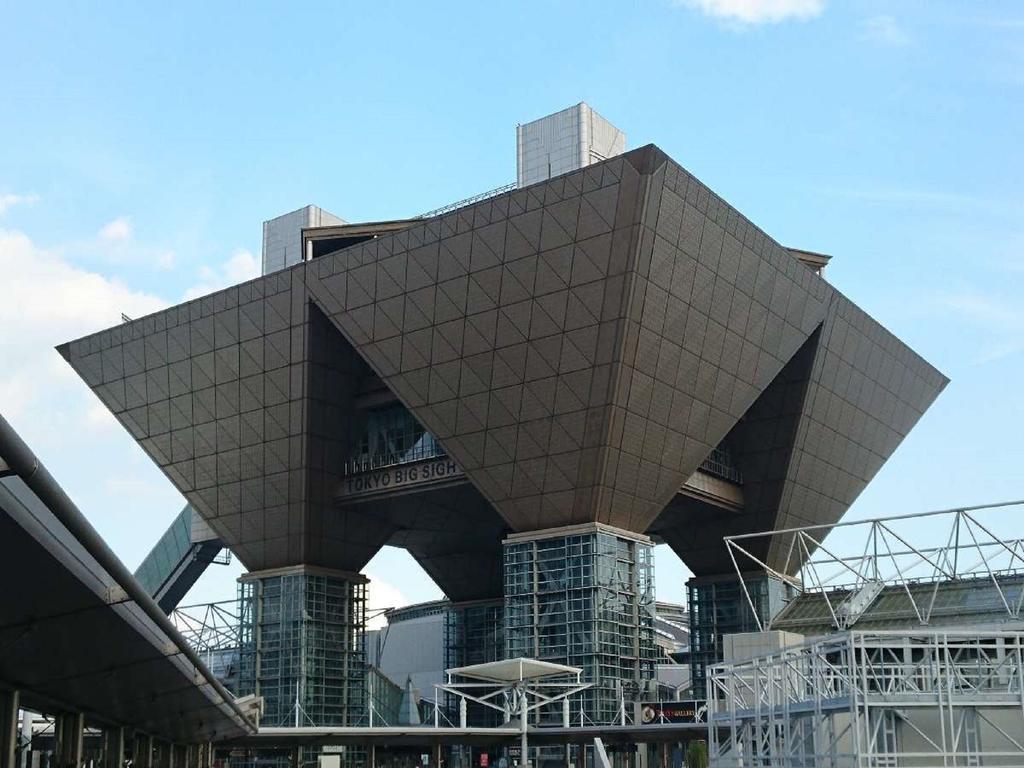 Apa Hotel Shimbashi Onarimon Tokio Exterior foto